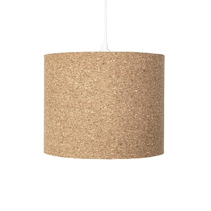 Cork Pendant Lamp-Large